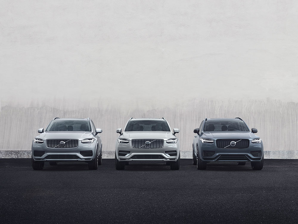 2022 Volvo SUV