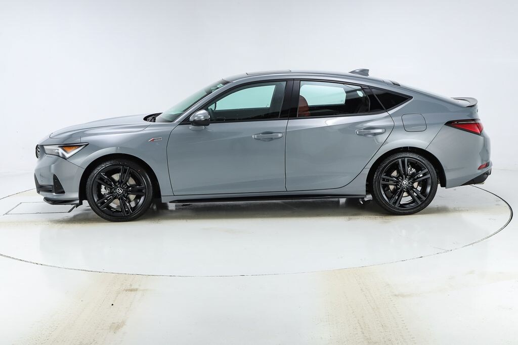 New 2026 Acura Integra A-Spec Tech Package Hatchback