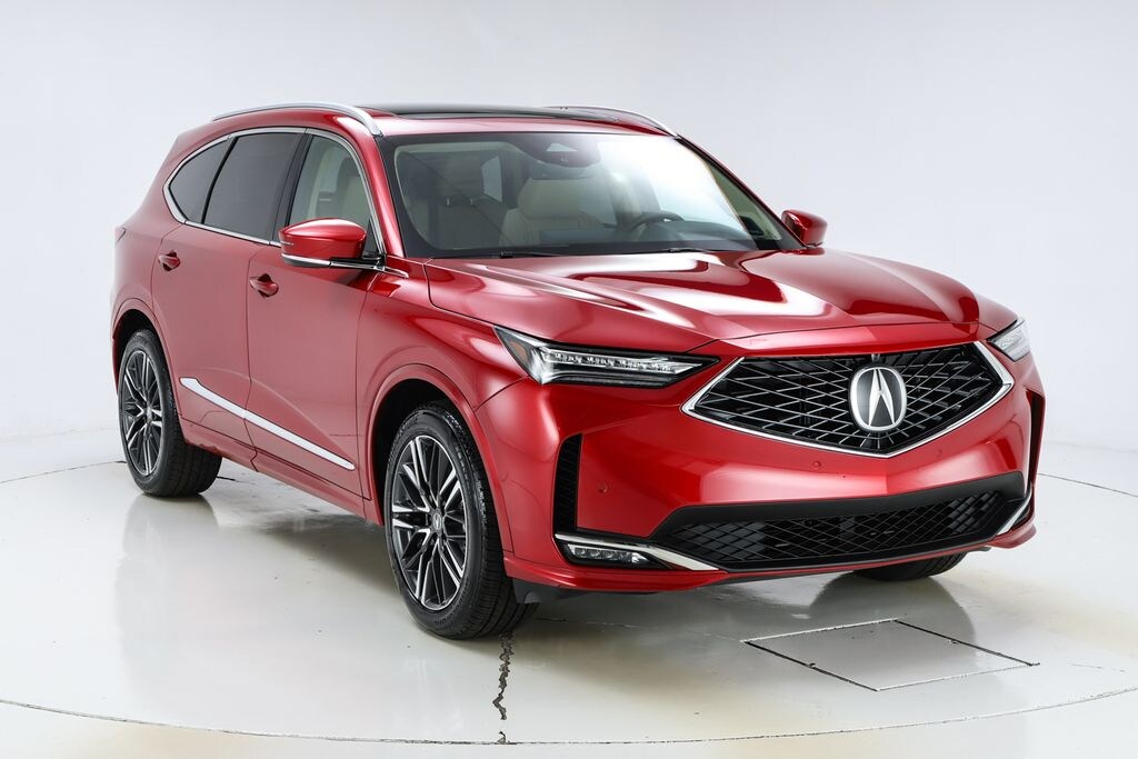 New 2026 Acura MDX Advance Package SUV