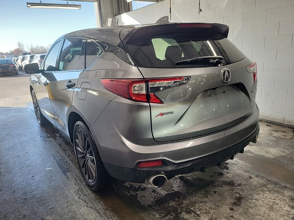 2024 Acura RDX A-Spec Advance photo 3