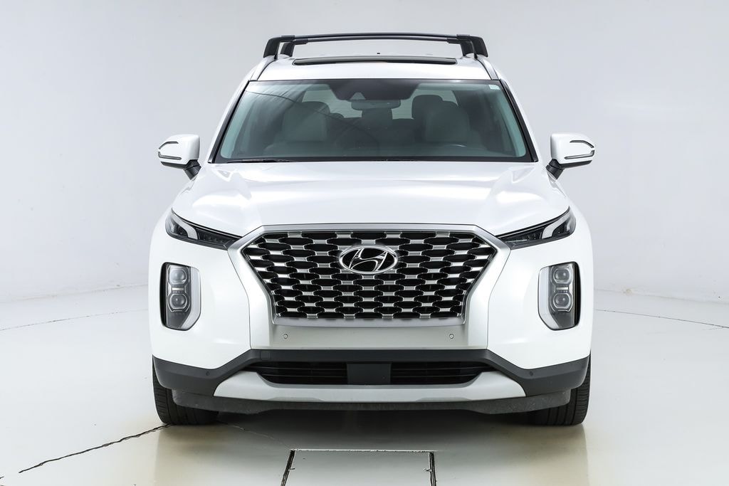 Used 2021 Hyundai Palisade SEL SUV