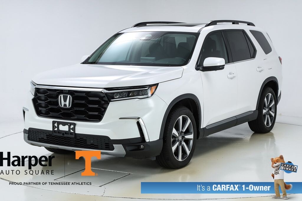 Used 2025 Honda Pilot Elite SUV