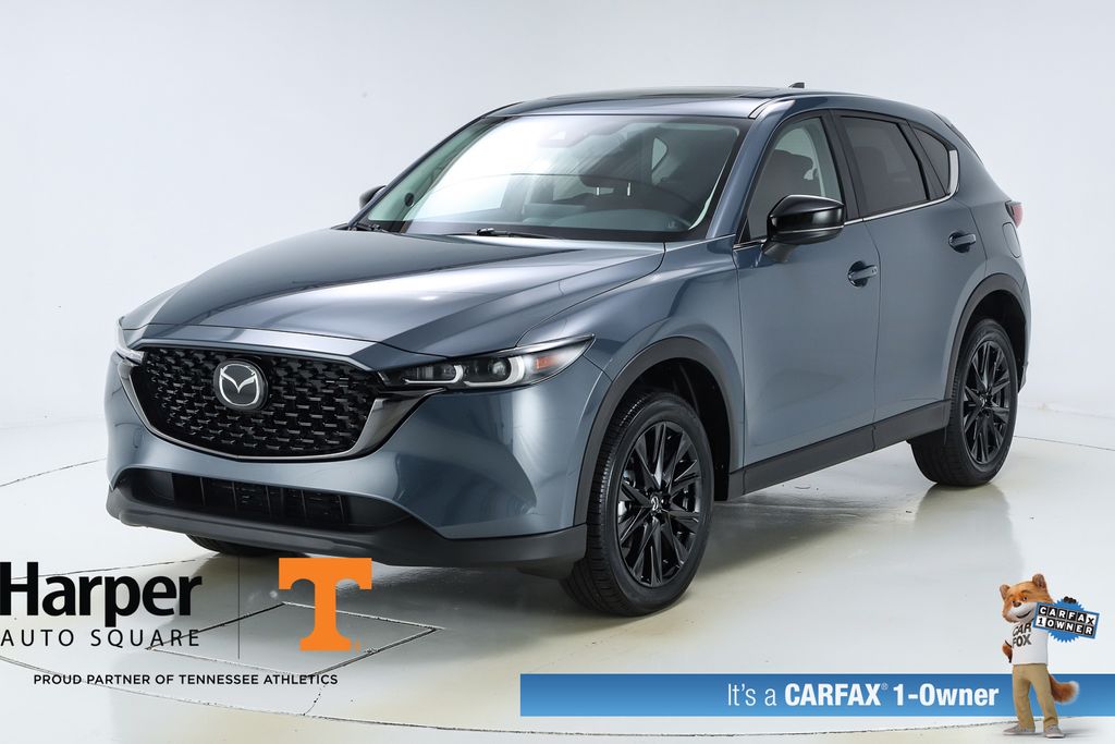 2025 Mazda CX-5 2.5 S Carbon photo 3
