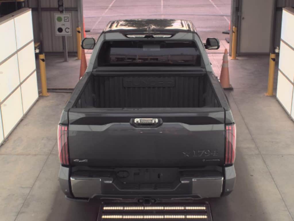Used 2025 Toyota Tundra Hybrid 1794 Edition Truck