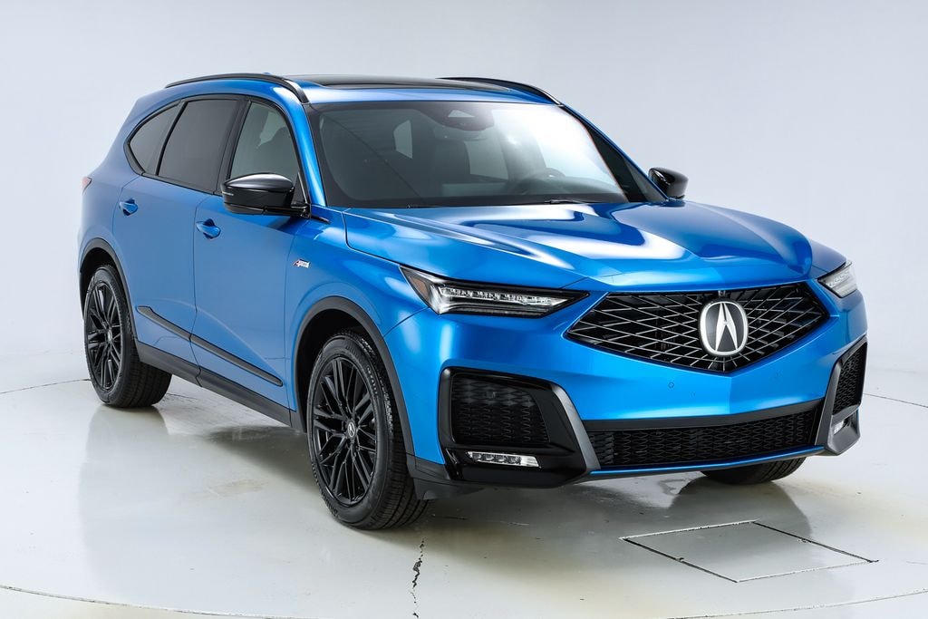 New 2026 Acura MDX A-Spec Advance Package SUV
