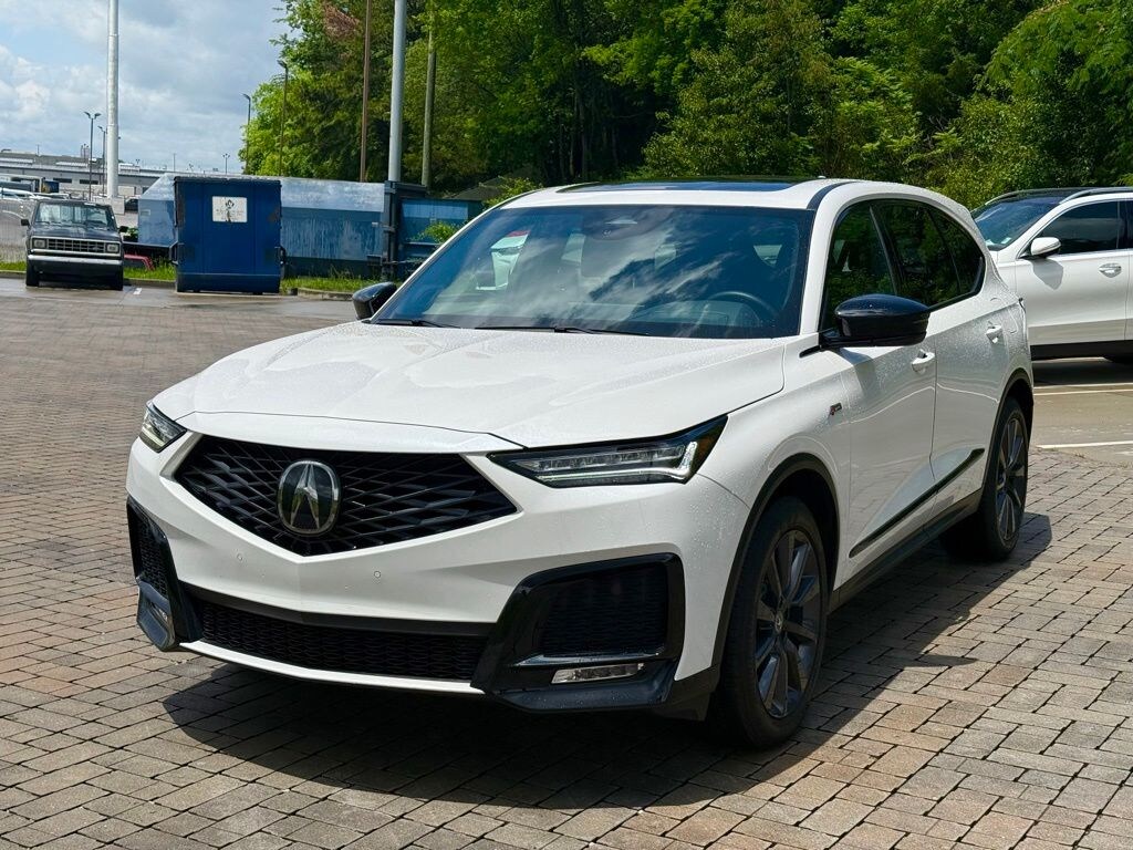 Used 2026 Acura MDX A-Spec SH-AWD SUV