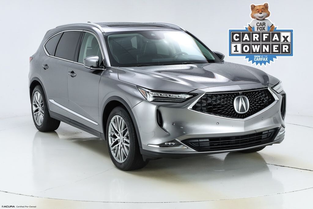 Certified 2023 Acura MDX Advance SH-AWD SUV