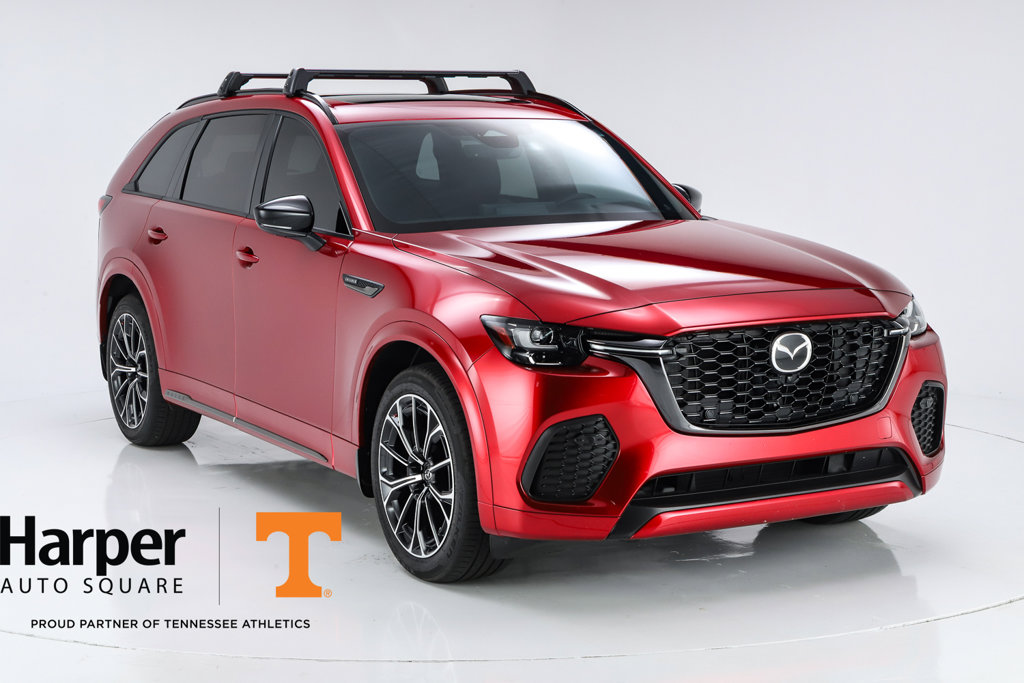 2025 Mazda CX-70