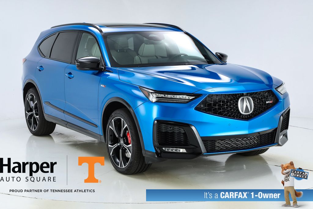 2026 Acura MDX