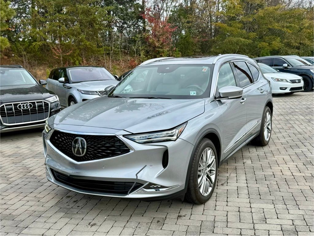 2024 Acura MDX Advance SH-AWD photo 3