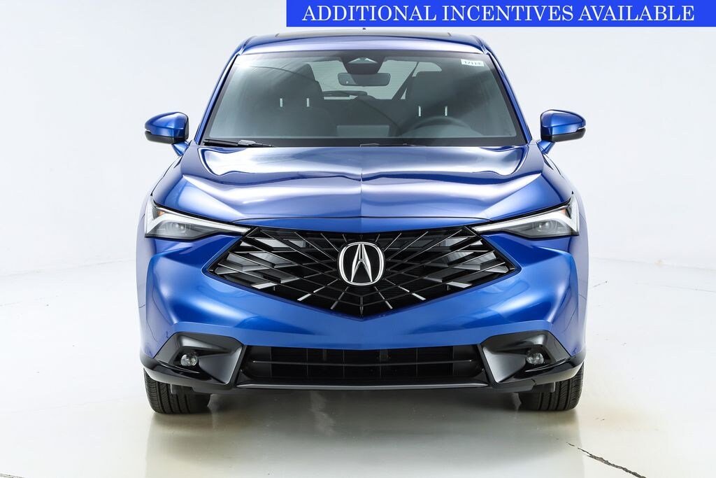 New 2025 Acura ADX A-Spec Package SUV