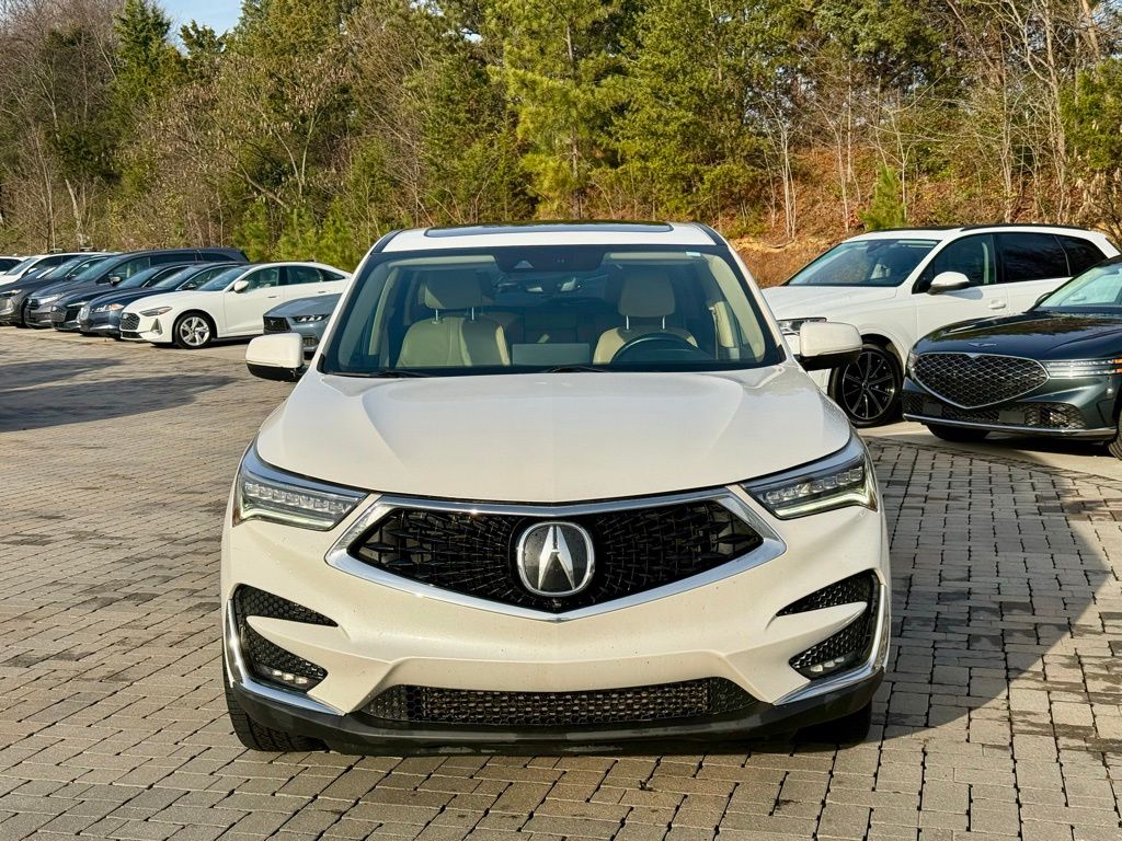 2020 Acura RDX Advance photo 2