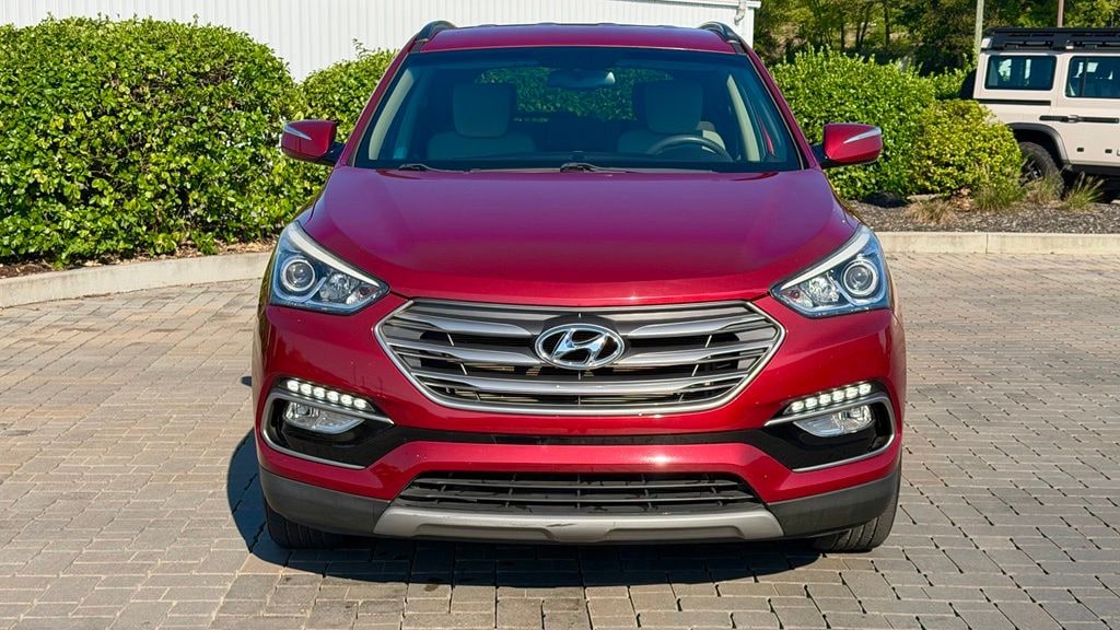 Used 2018 Hyundai Santa Fe Sport 2.4 Base SUV