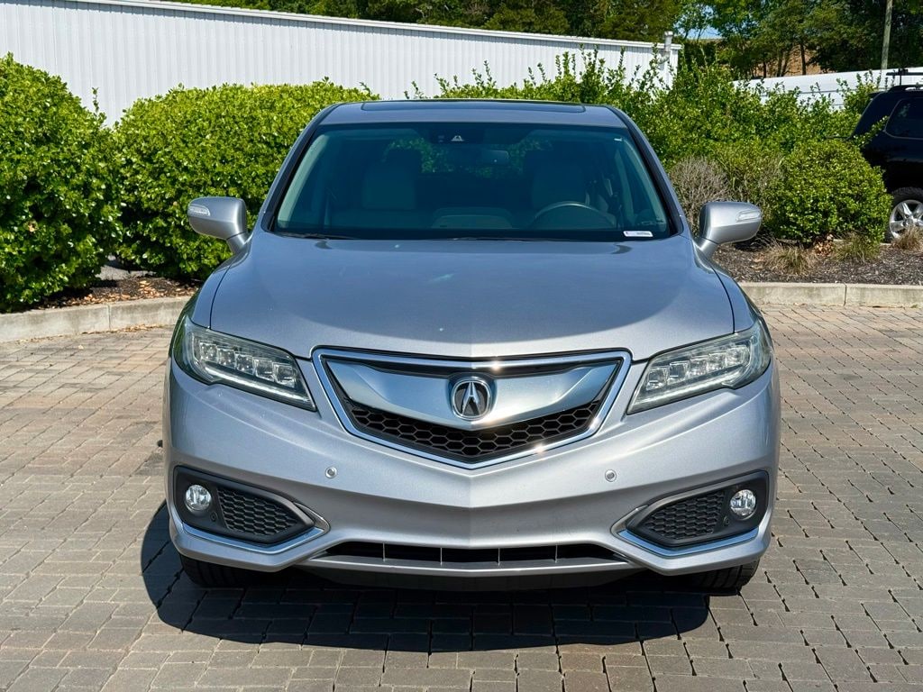 Used 2017 Acura RDX Advance Package SUV