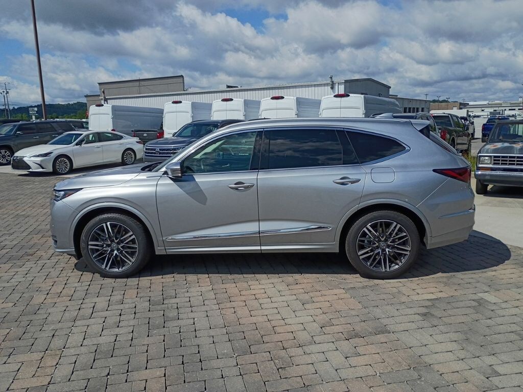 Used 2026 Acura MDX Advance Package SH-AWD SUV