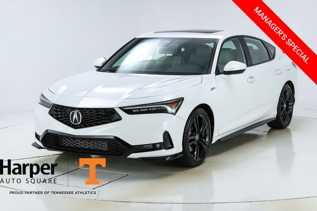 Used 2026 Acura Integra A-Spec Package Hatchback