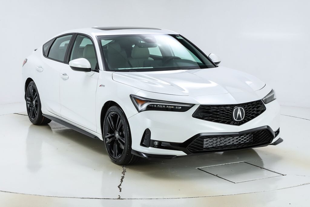 New 2026 Acura Integra A-Spec Package Hatchback