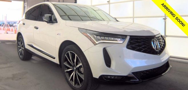  Acura RDX