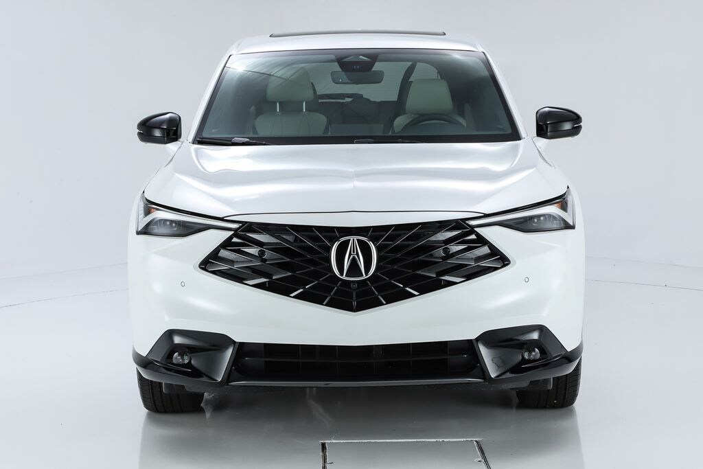 New 2026 Acura ADX A-Spec Advance Package SUV
