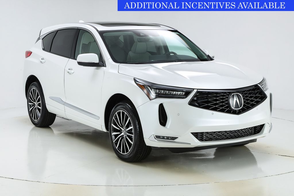 2026 Acura RDX Advance Package's photo