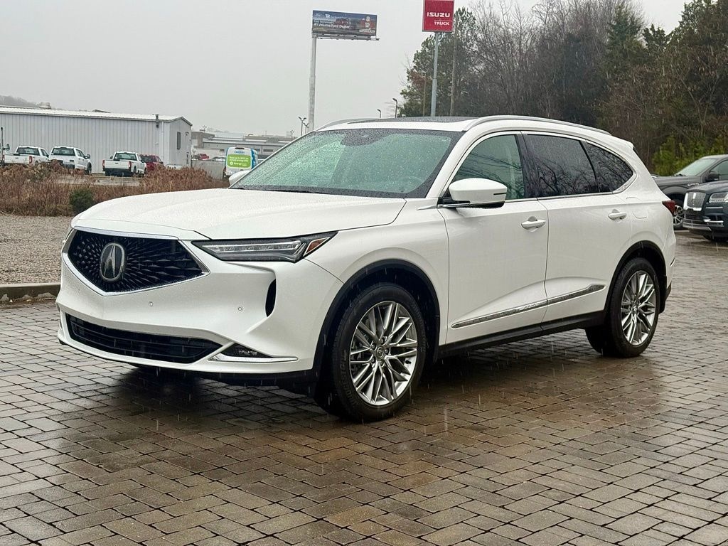 Used 2023 Acura MDX Advance SH-AWD SUV