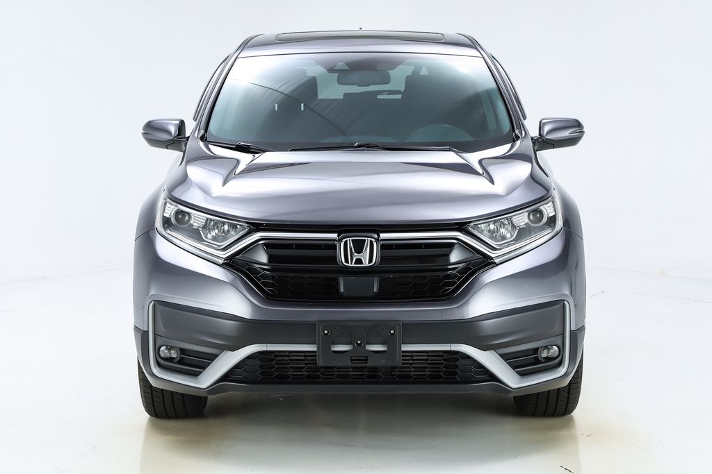 2020 Honda CR-V EX-L photo 2