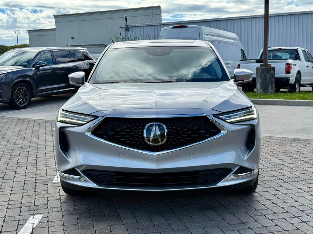 2023 Acura MDX Technology photo 2