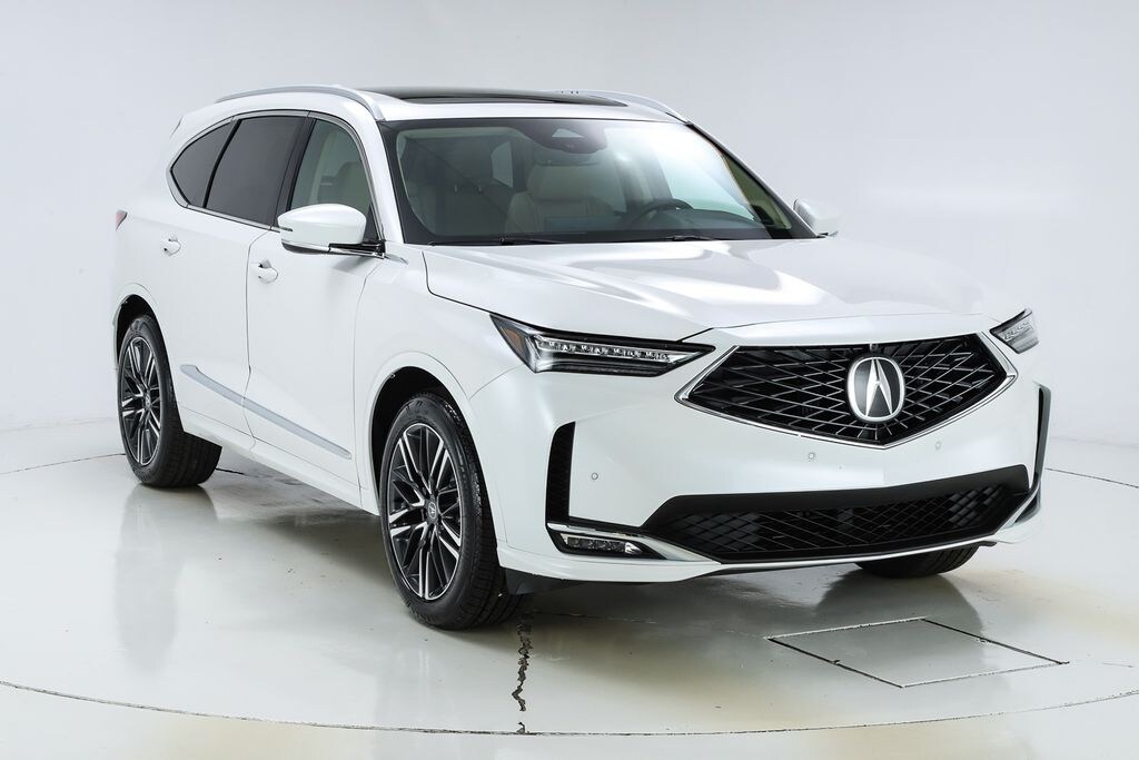 New 2026 Acura MDX Advance Package SUV