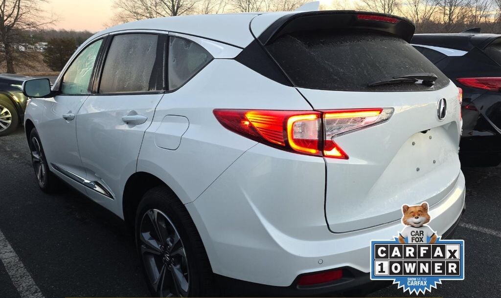 Used 2025 Acura RDX Technology Package SH-AWD SUV