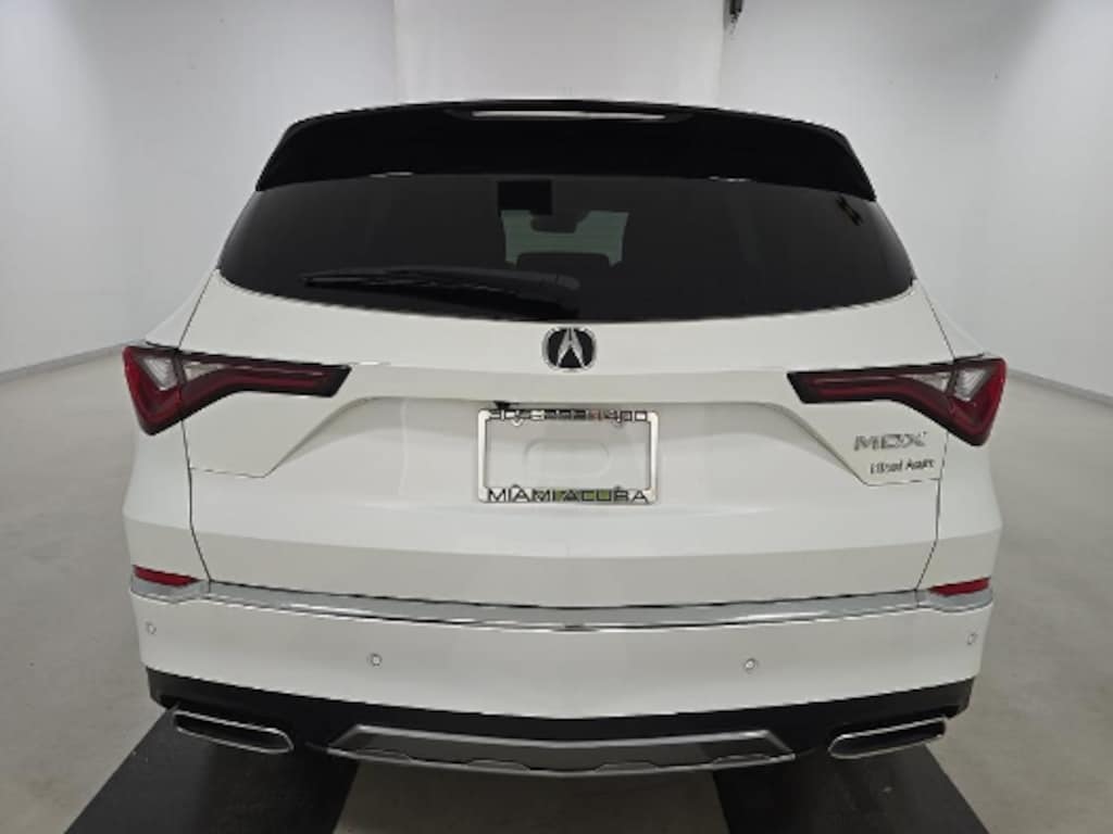 Used 2025 Acura MDX Technology Package SUV