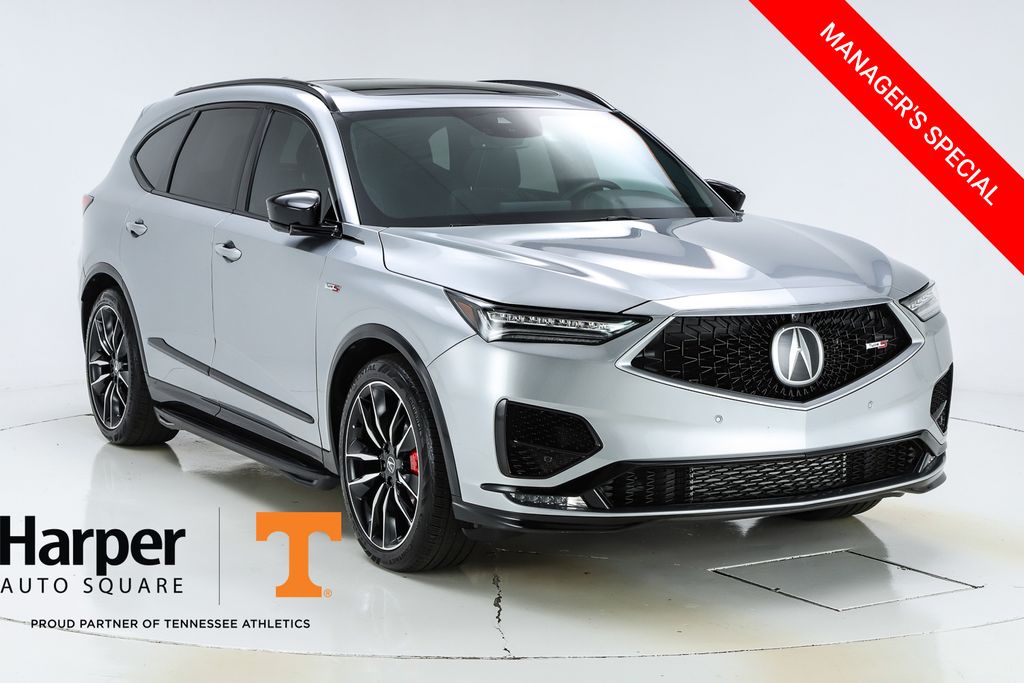 2024 Acura MDX Type S w/Advance Package's photo