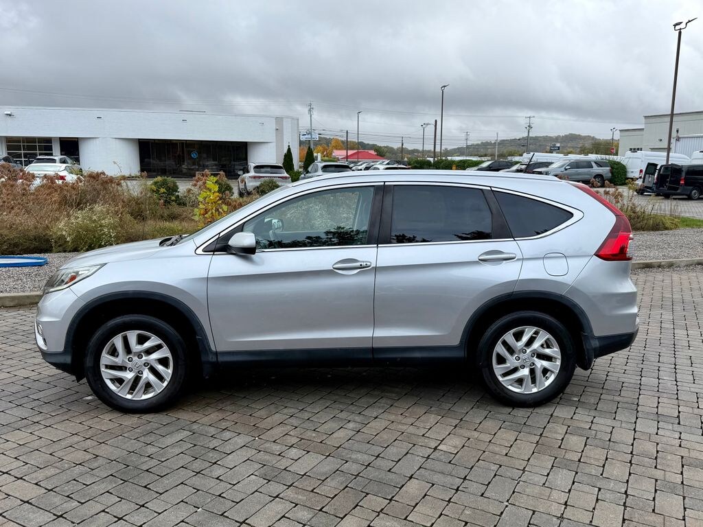 Used 2016 Honda CR-V EX-L SUV