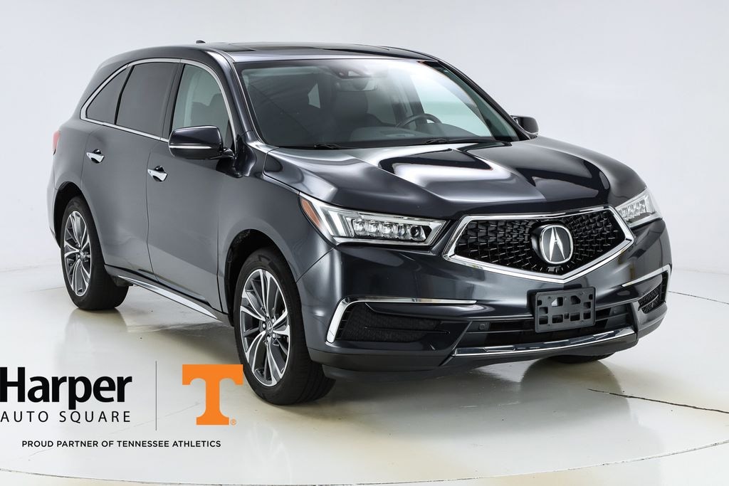 Used 2020 Acura MDX Technology SH-AWD SUV