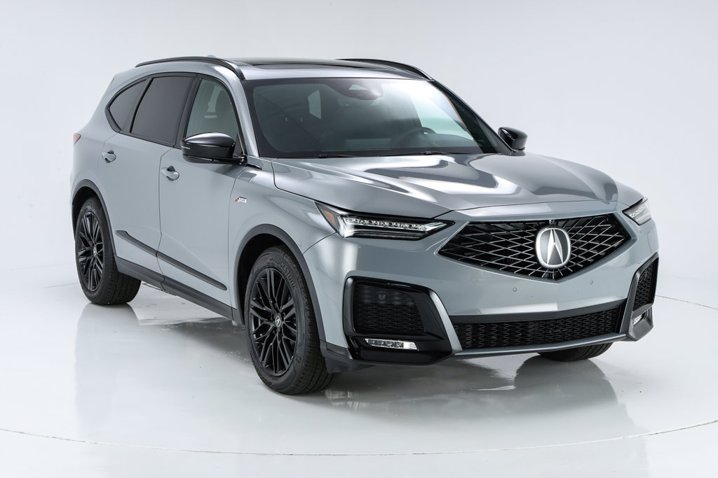 New 2026 Acura MDX A-Spec Advance Package SUV