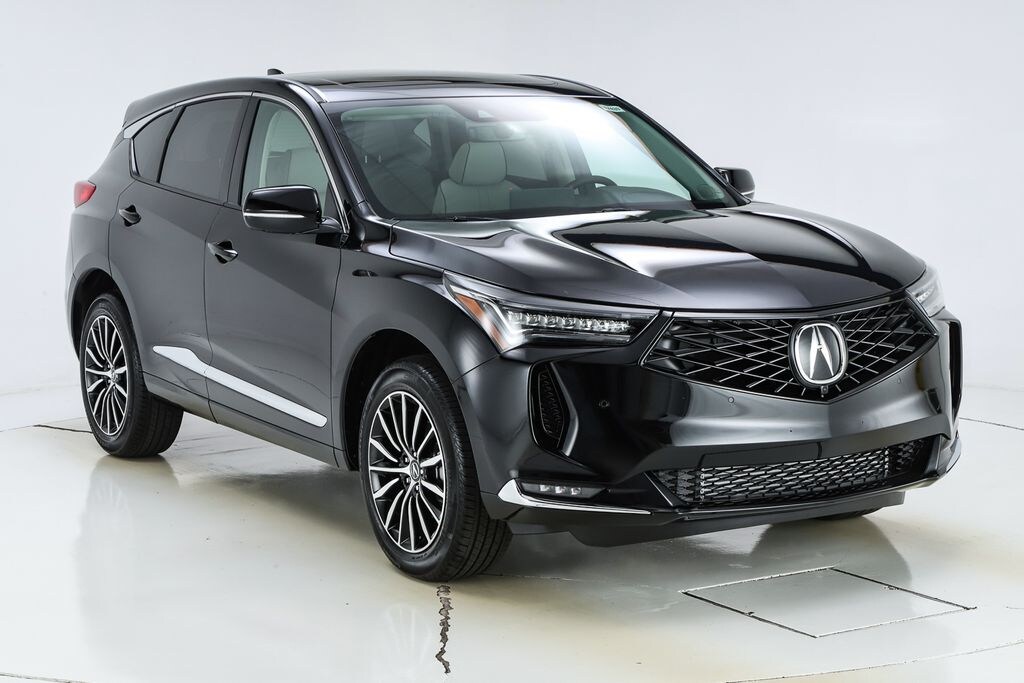New 2026 Acura RDX Advance Package SUV