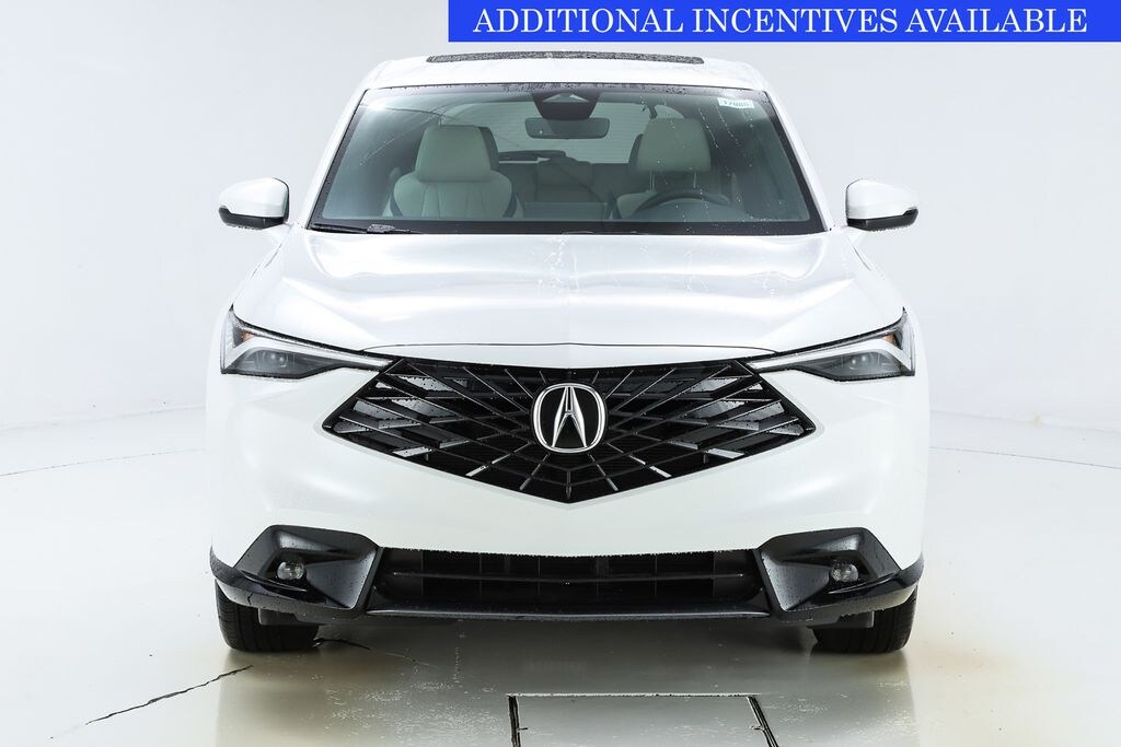 New 2025 Acura ADX A-Spec Package SUV