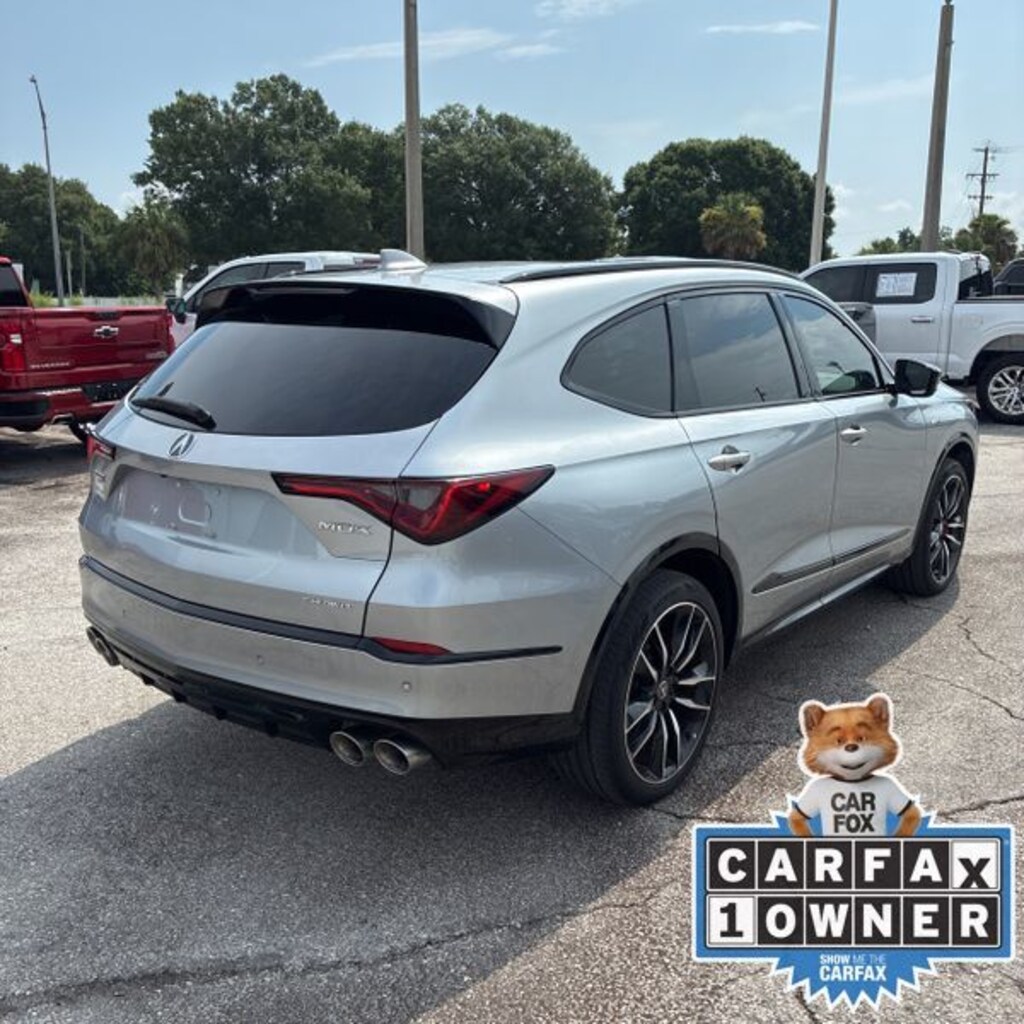 Used 2023 Acura MDX Type S w/Advance Package SH-AWD SUV