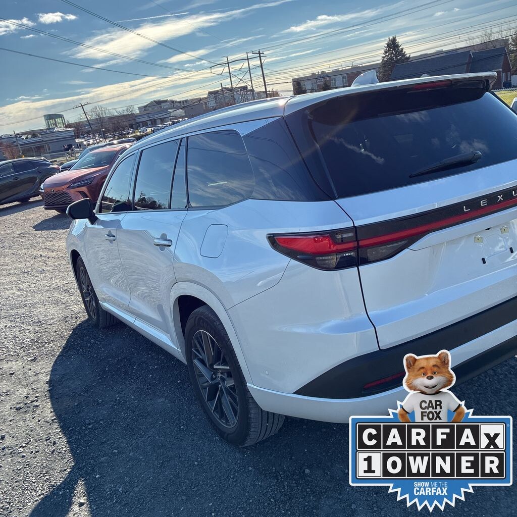 Used 2025 Lexus TX 350 Premium SUV