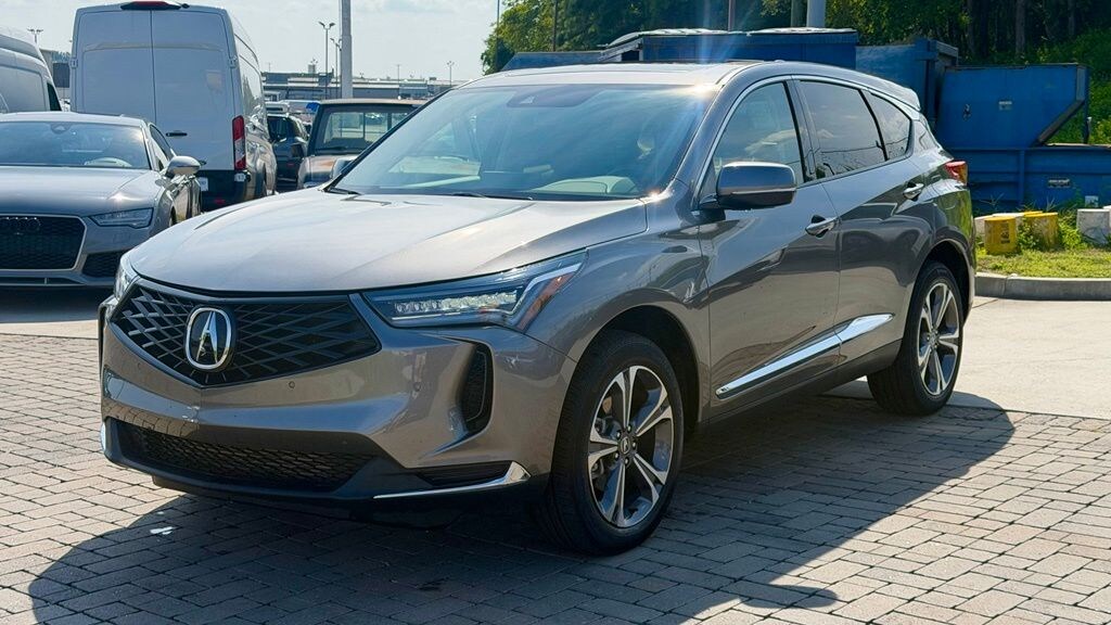 Used 2025 Acura RDX Technology Package SH-AWD SUV