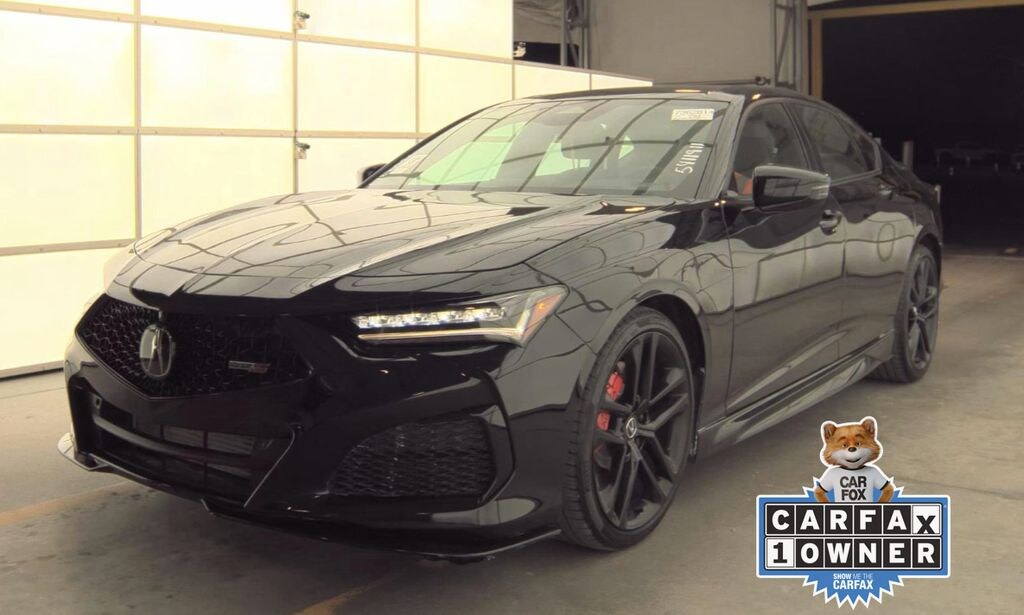 Used 2025 Acura TLX Type S SH-AWD Sedan