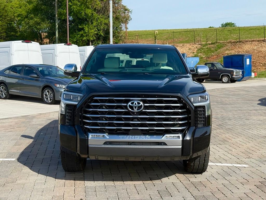 Used 2023 Toyota Tundra Hybrid Capstone Truck