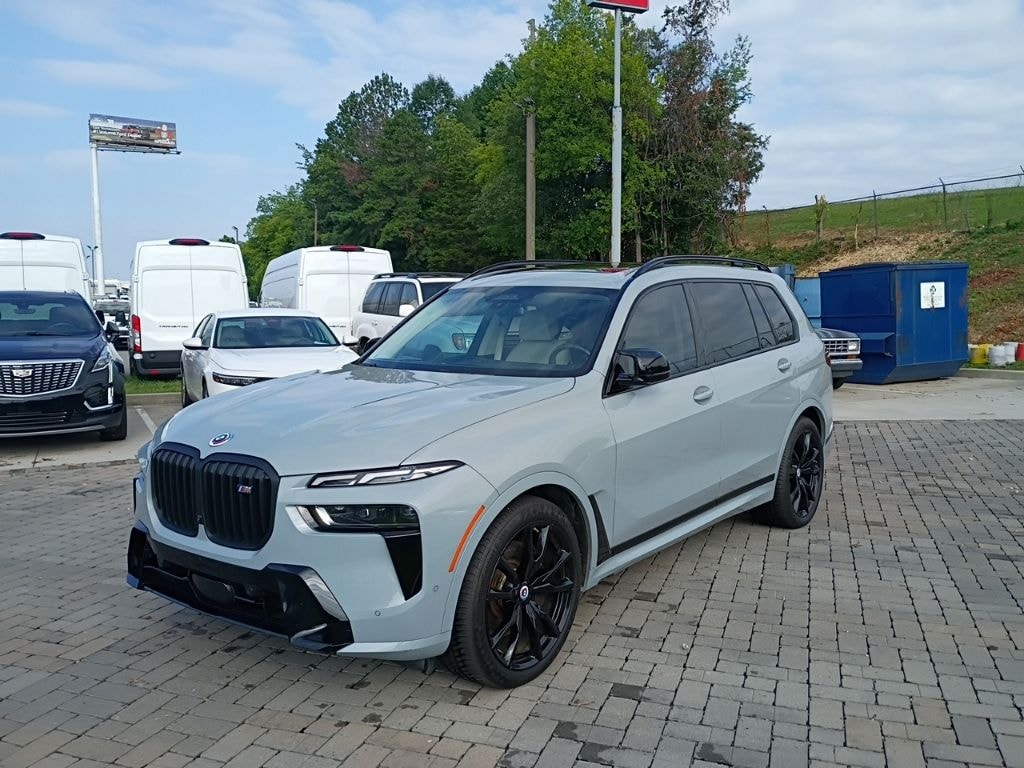Used 2023 BMW X7 M60i SUV