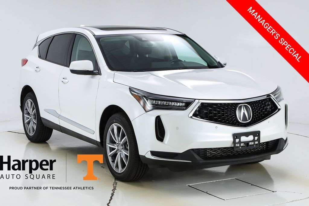 Used 2023 Acura RDX Technology Package SH-AWD SUV