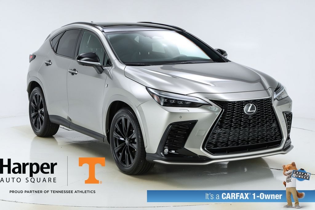 Used 2025 Lexus NX 350 F Sport Handling SUV