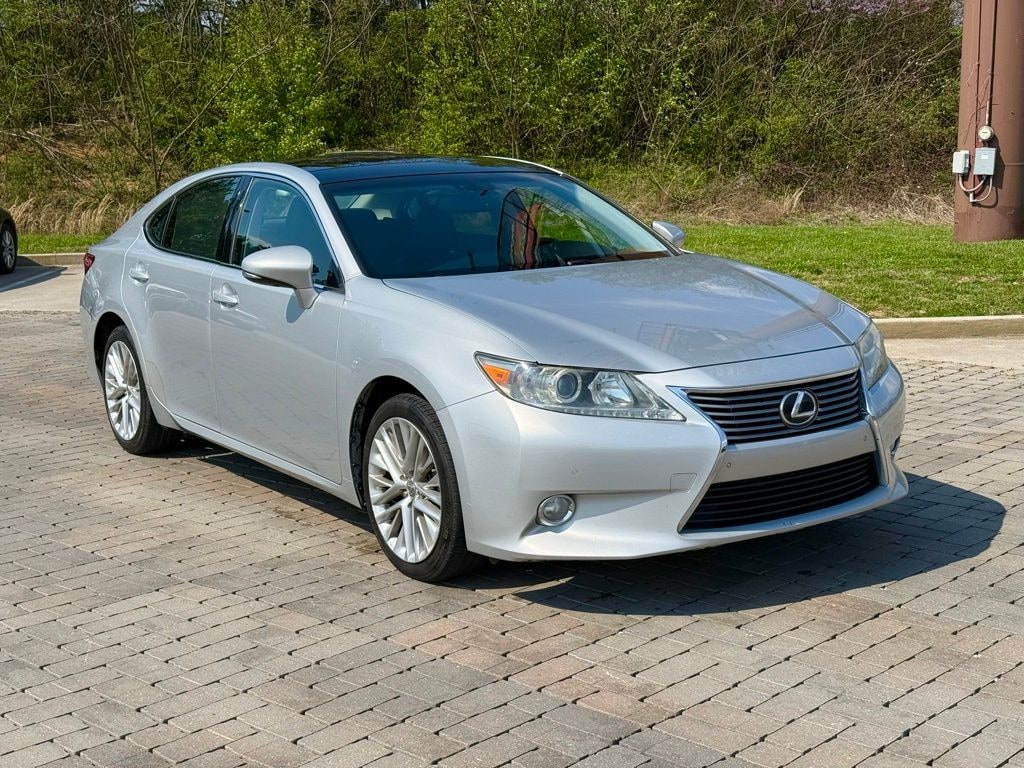 Used 2013 Lexus ES 350 Sedan