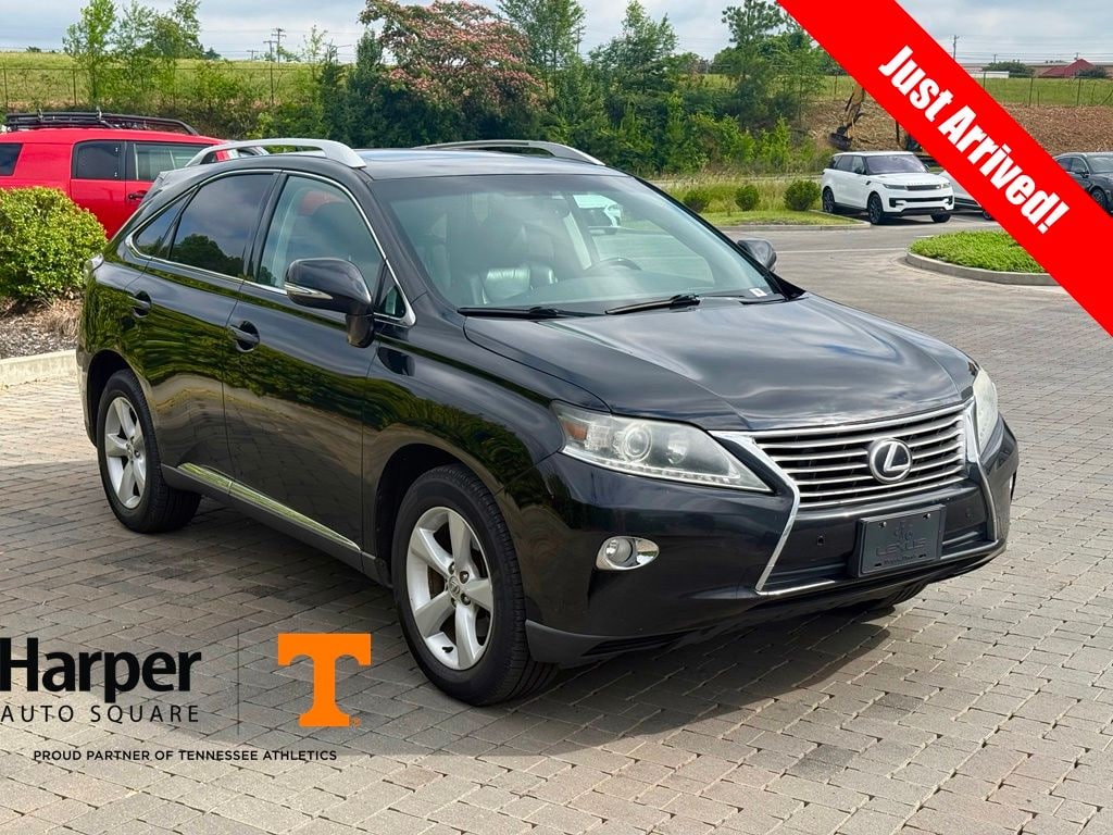 Used 2013 Lexus RX 350 SUV
