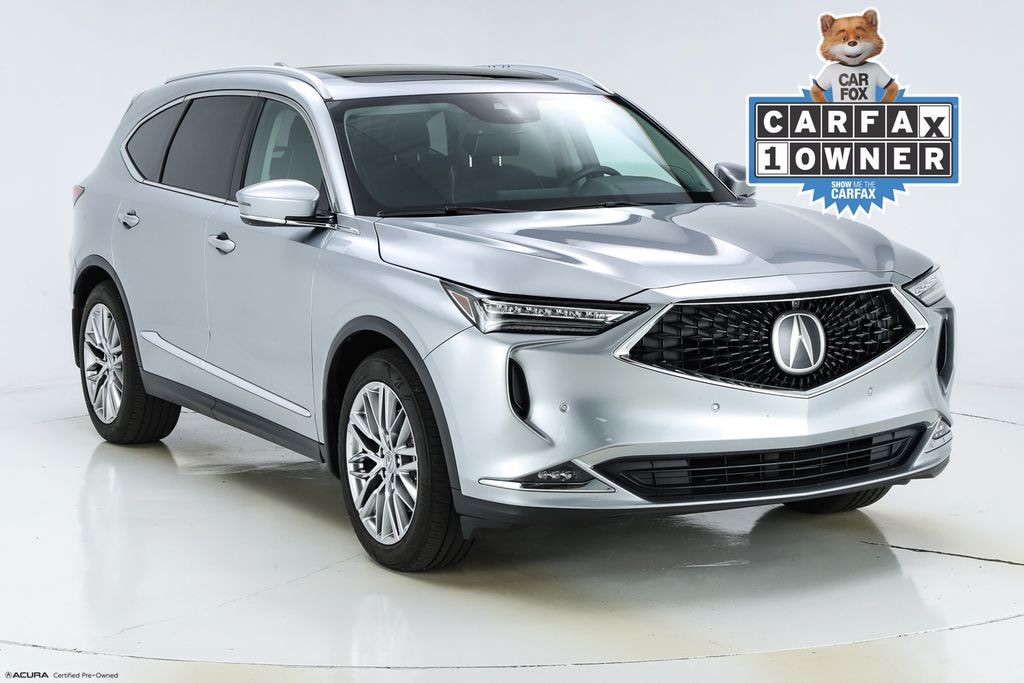 Certified 2023 Acura MDX Advance SH-AWD SUV