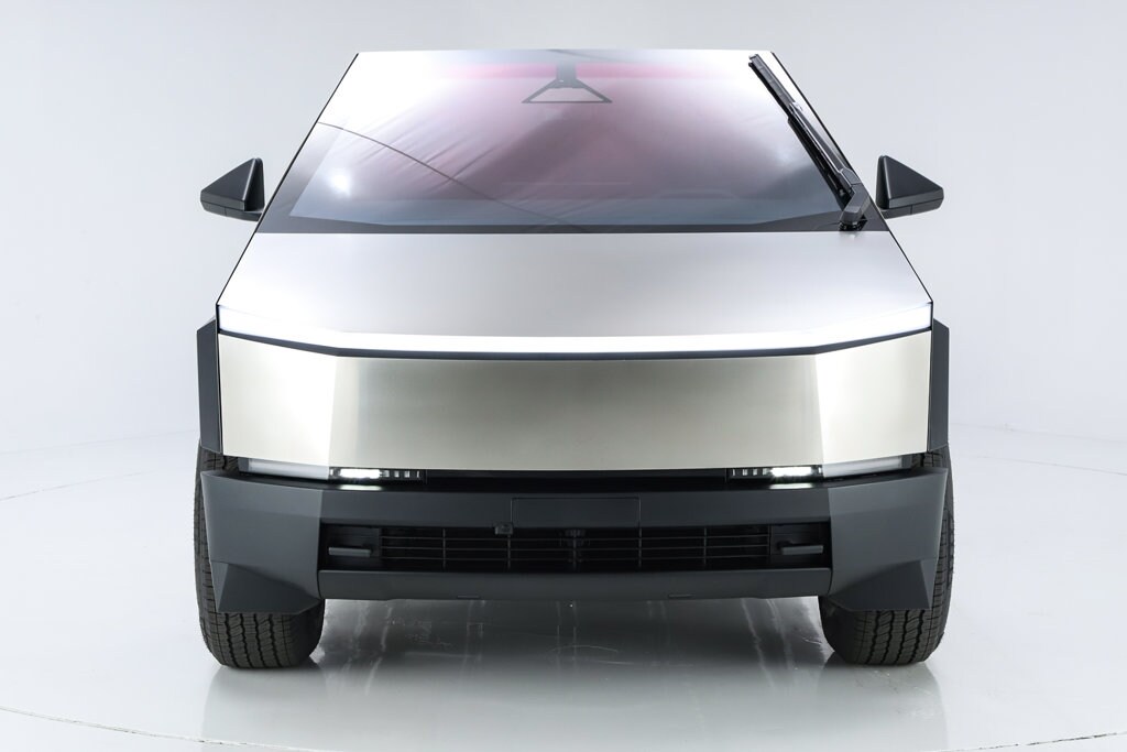 Used 2026 Tesla Cybertruck Base Truck