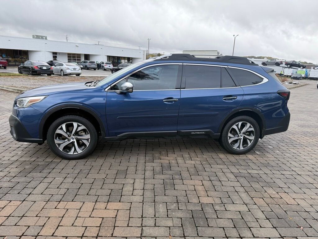 Used 2021 Subaru Outback Touring XT SUV