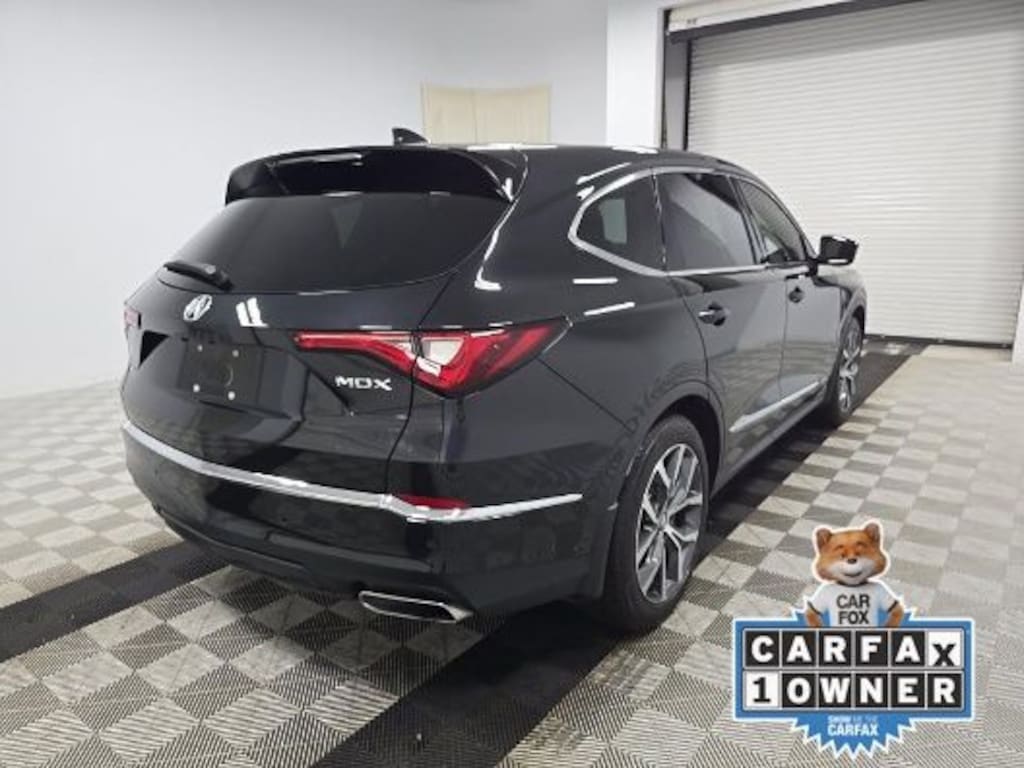 Used 2024 Acura MDX Technology SUV
